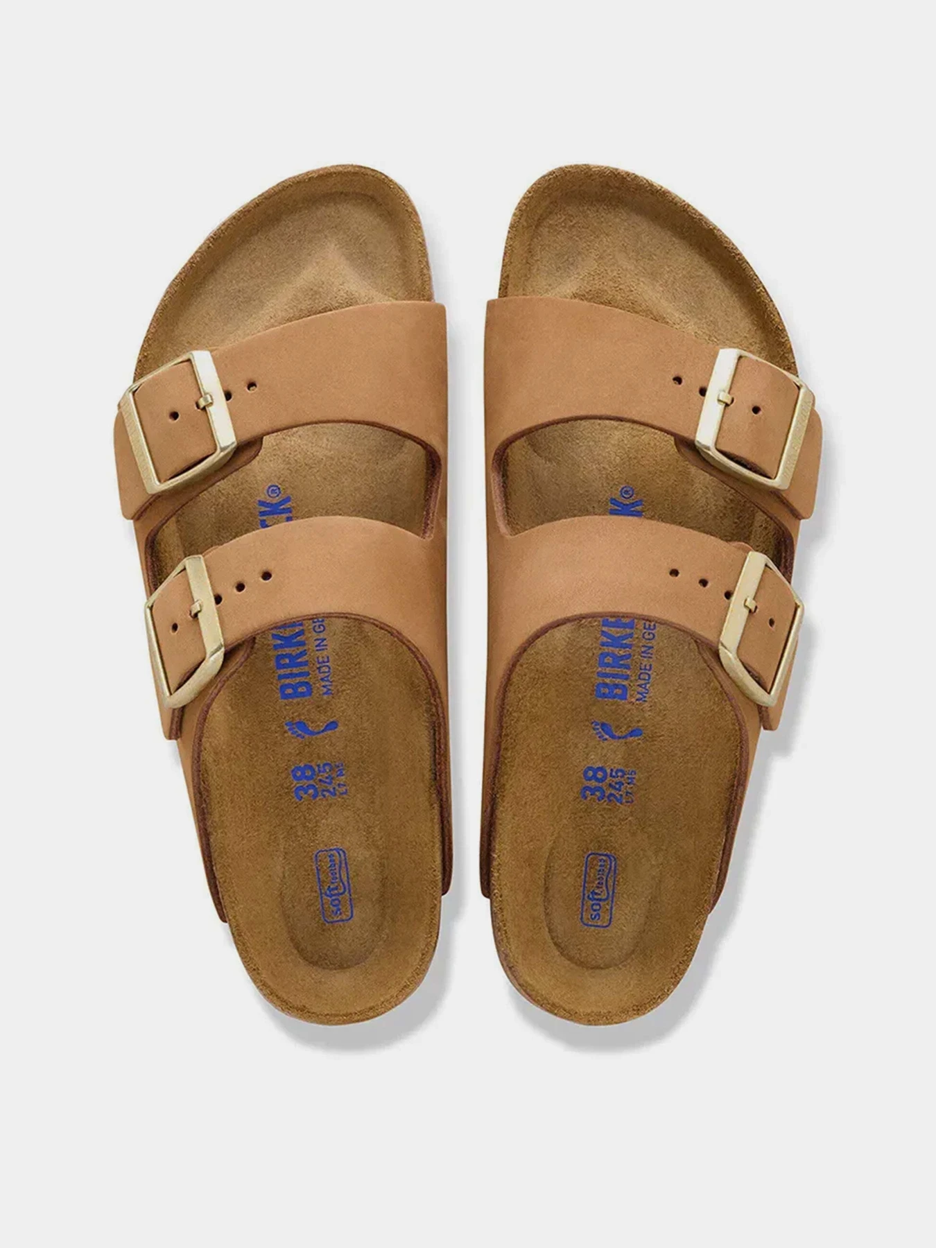 Шльопанці Birkenstock ARIZONA модель 1032086 Фото