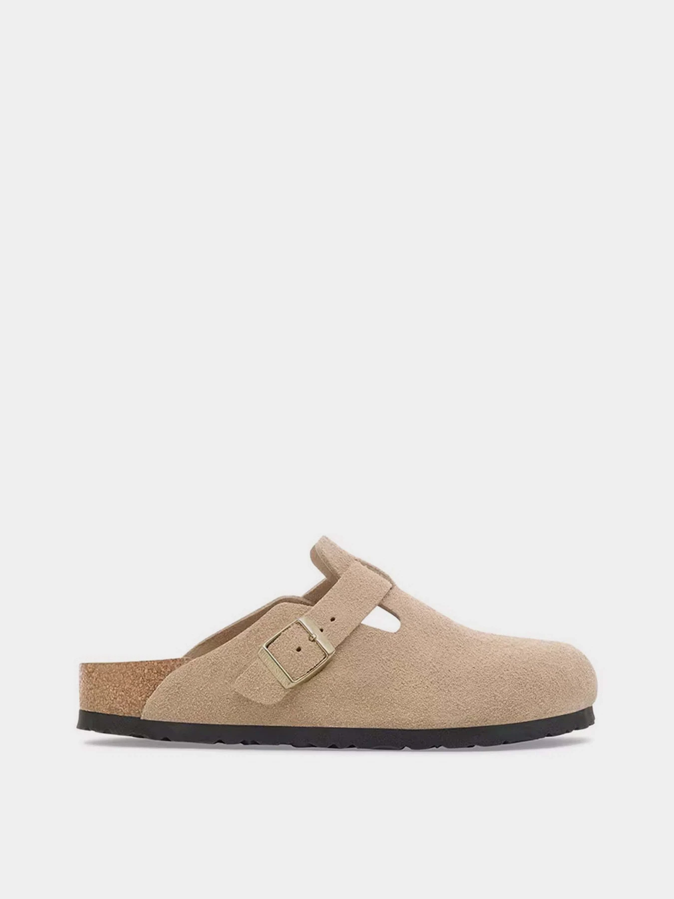 Шлёпанцы Birkenstock BOSTON модель 1030883 Фото
