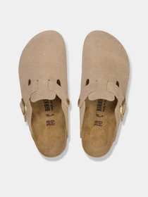 Шлёпанцы Birkenstock BOSTON модель 1030883 Фото