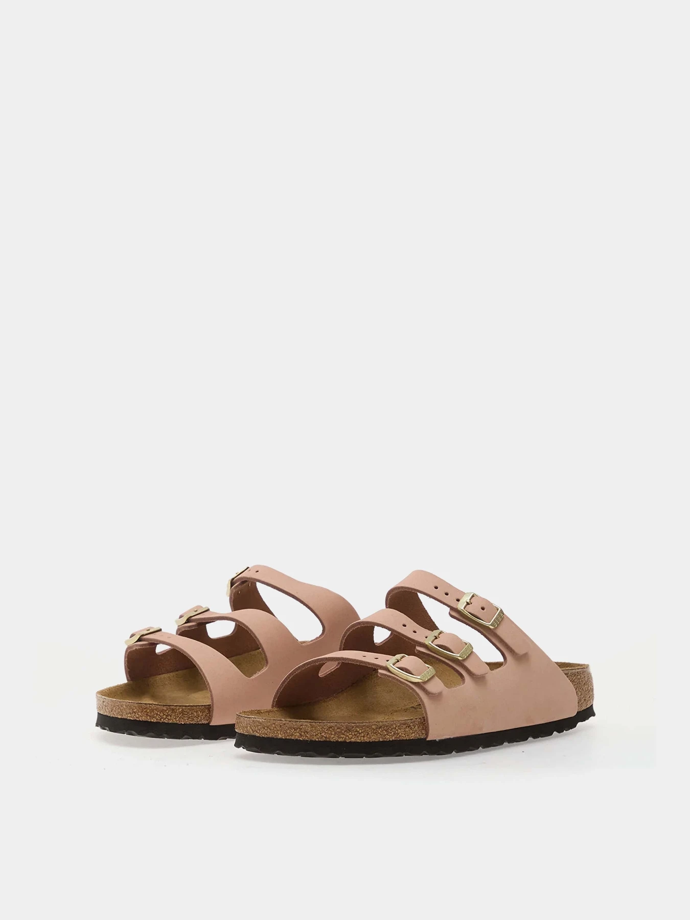 Шлёпанцы Birkenstock FLORIDA модель 1031813 Фото