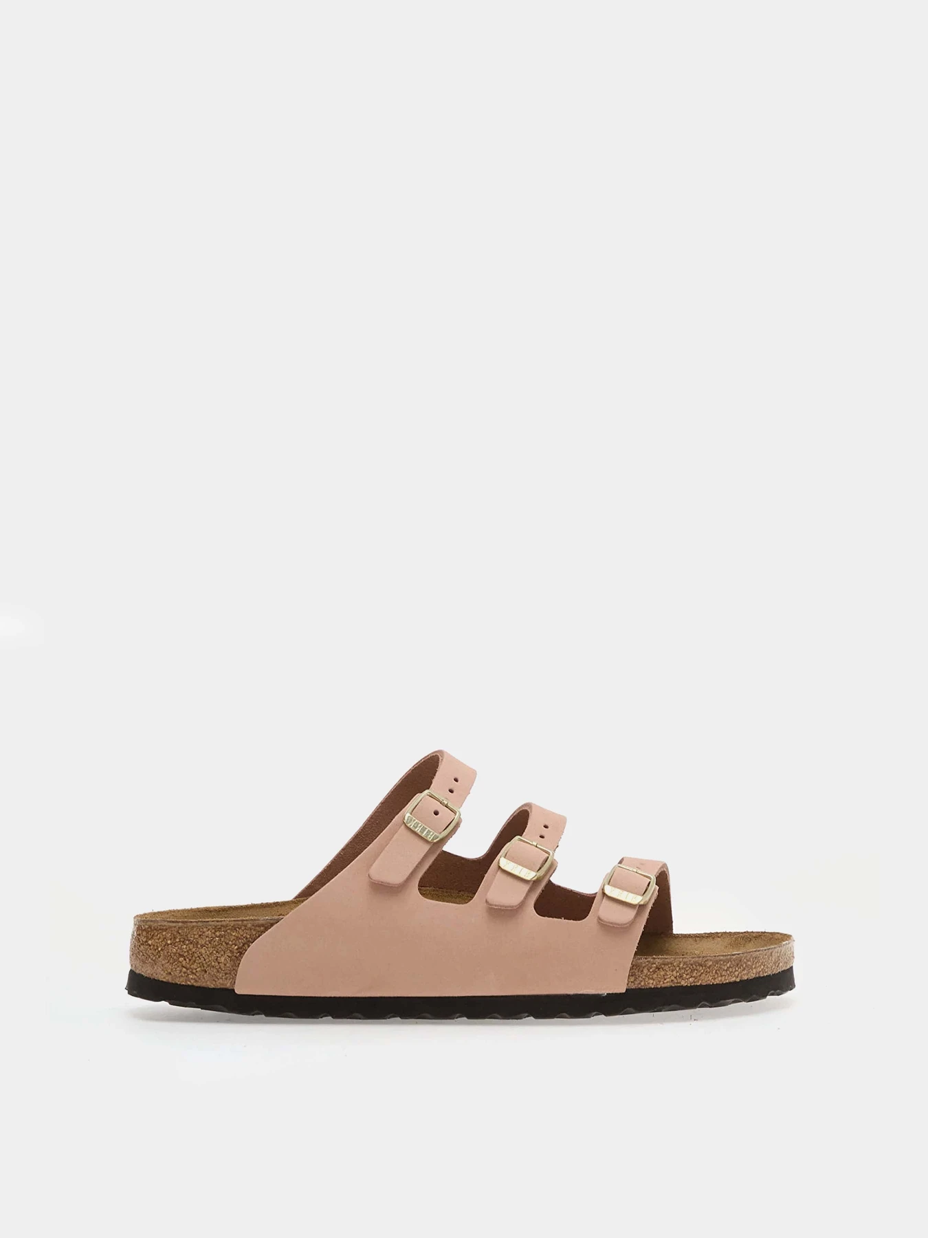 Шлёпанцы Birkenstock FLORIDA модель 1031813 Фото