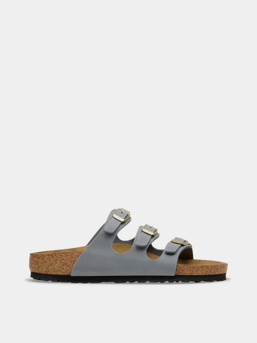 Шлёпанцы Birkenstock FLORIDA модель 1031891 Фото