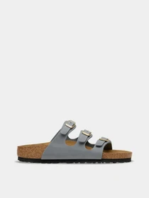 Шлёпанцы Birkenstock FLORIDA модель 1031891 Фото
