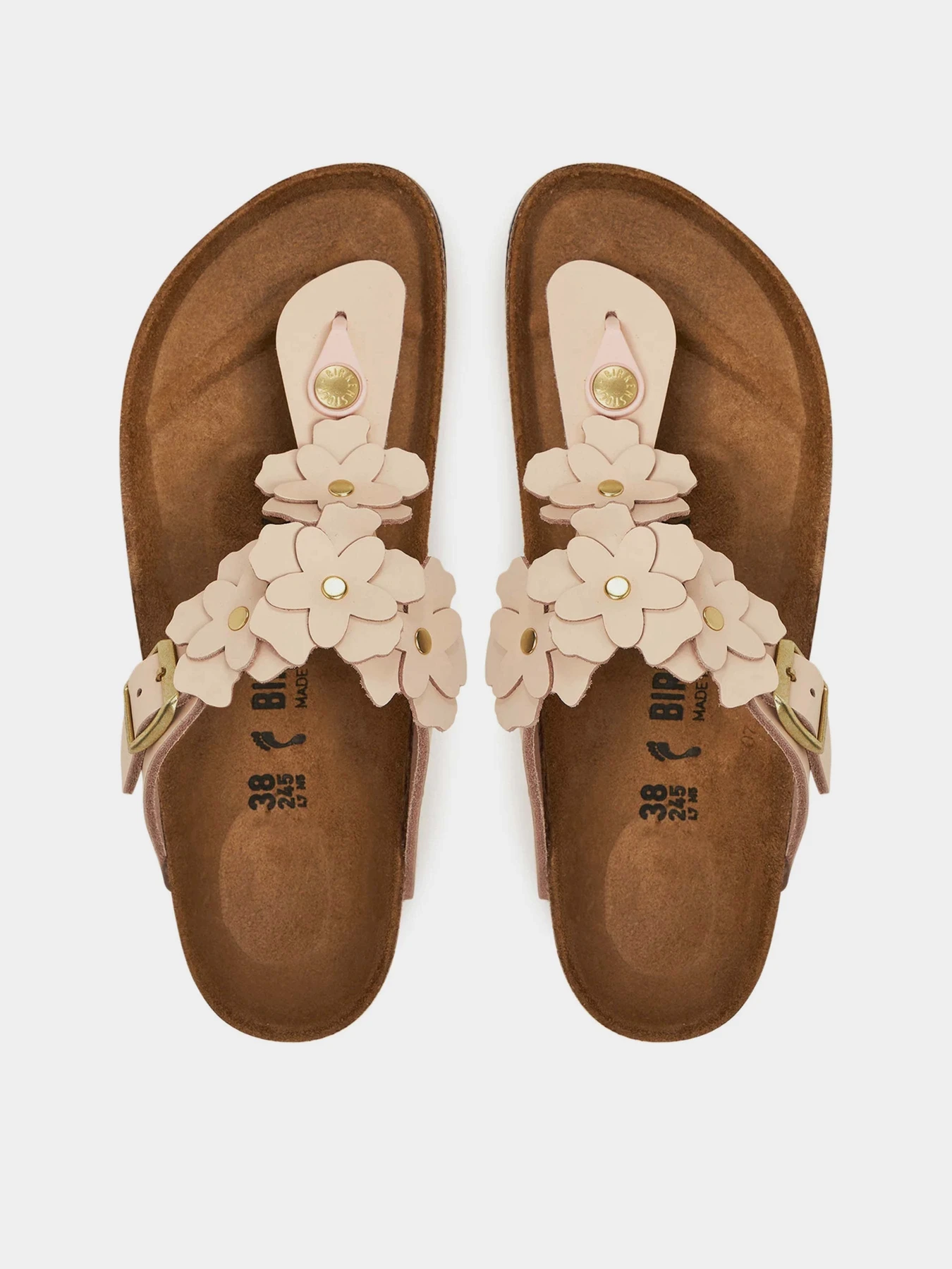 Шльопанці Birkenstock GIZEH модель 1029304 Шльопанці Birkenstock GIZEH модель 1029304 Фото