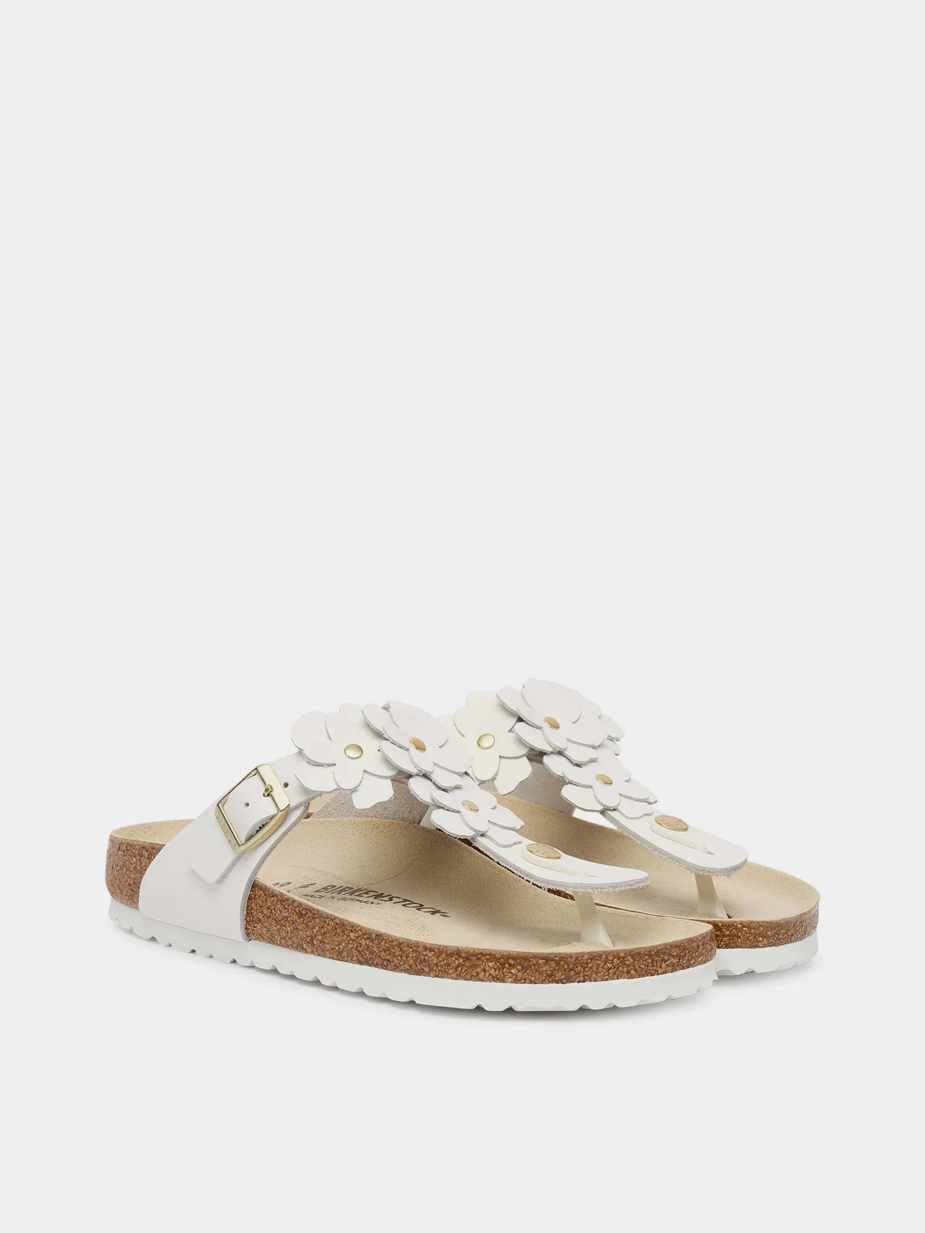 Шлёпанцы Birkenstock GIZEH модель 1026735 Шлёпанцы Birkenstock GIZEH модель 1026735 Фото
