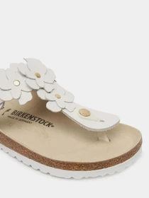 Шлёпанцы Birkenstock GIZEH модель 1026735 Фото