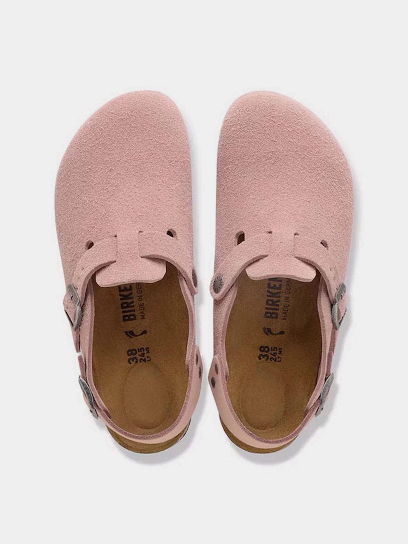 Шлёпанцы Birkenstock TOKIO модель 1031636 Фото
