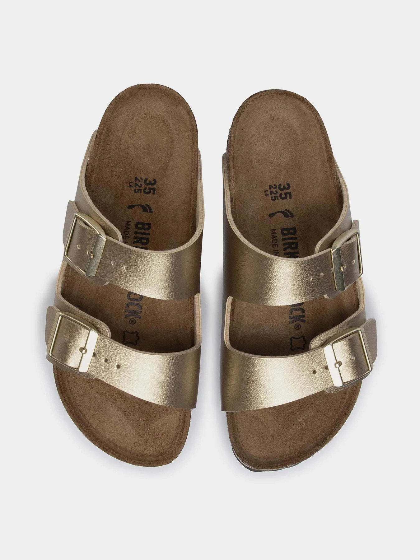 Шльопанці Birkenstock ARIZONA модель 1016111 Фото