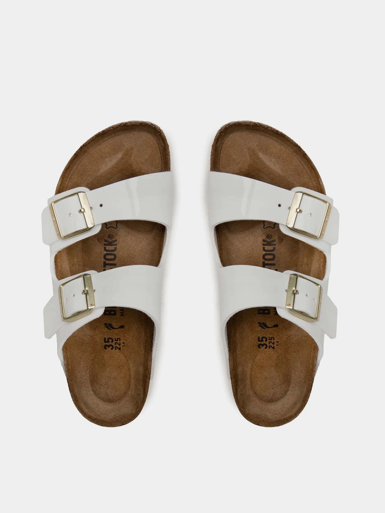 Шлёпанцы Birkenstock ARIZONA модель 1005294 Фото