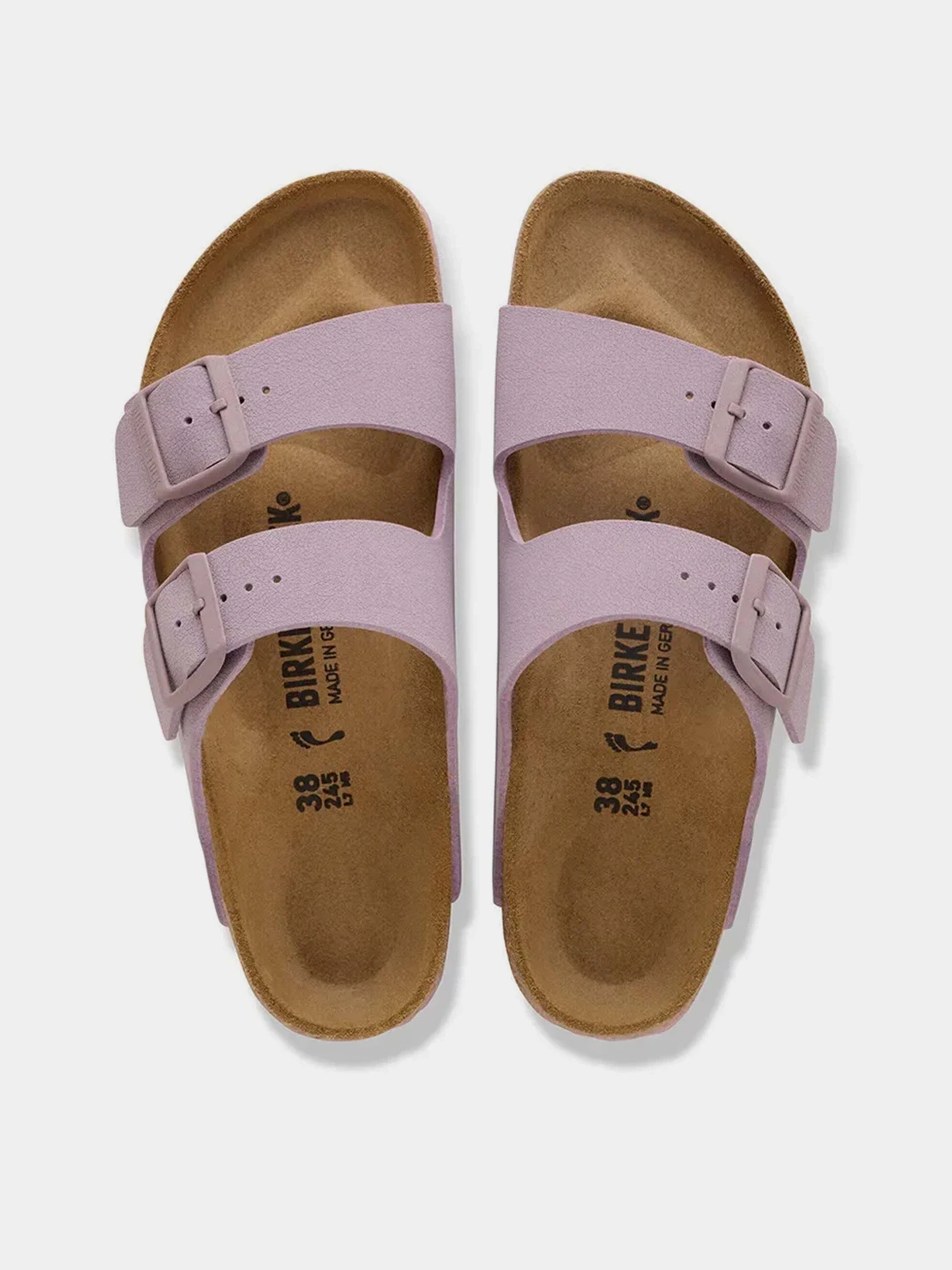 Шлёпанцы Birkenstock ARIZONA модель 1031427 Фото