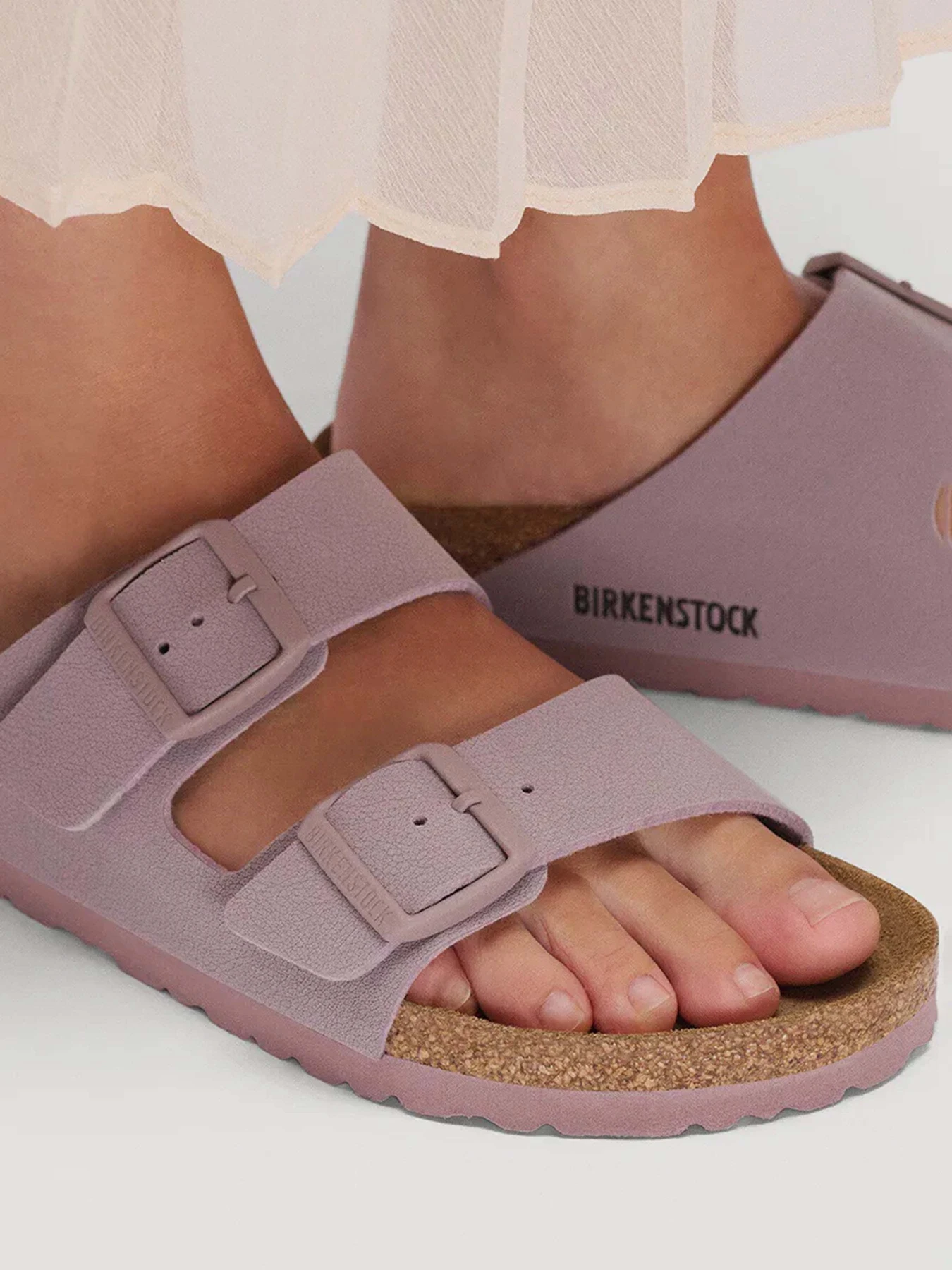 Шлёпанцы Birkenstock ARIZONA модель 1031427 Фото