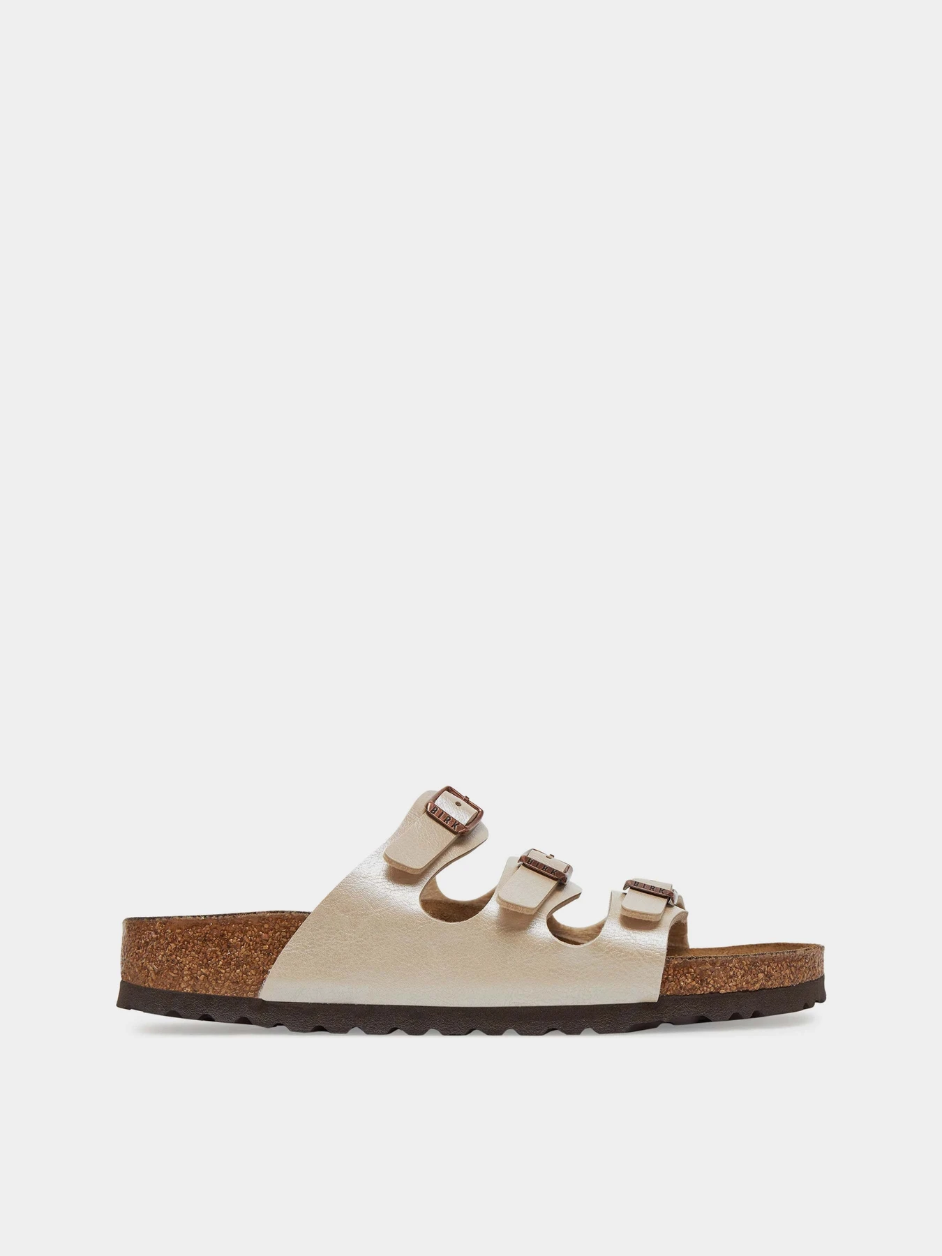 Шлёпанцы Birkenstock FLORIDA модель 1029818 Шлёпанцы Birkenstock FLORIDA модель 1029818 Фото