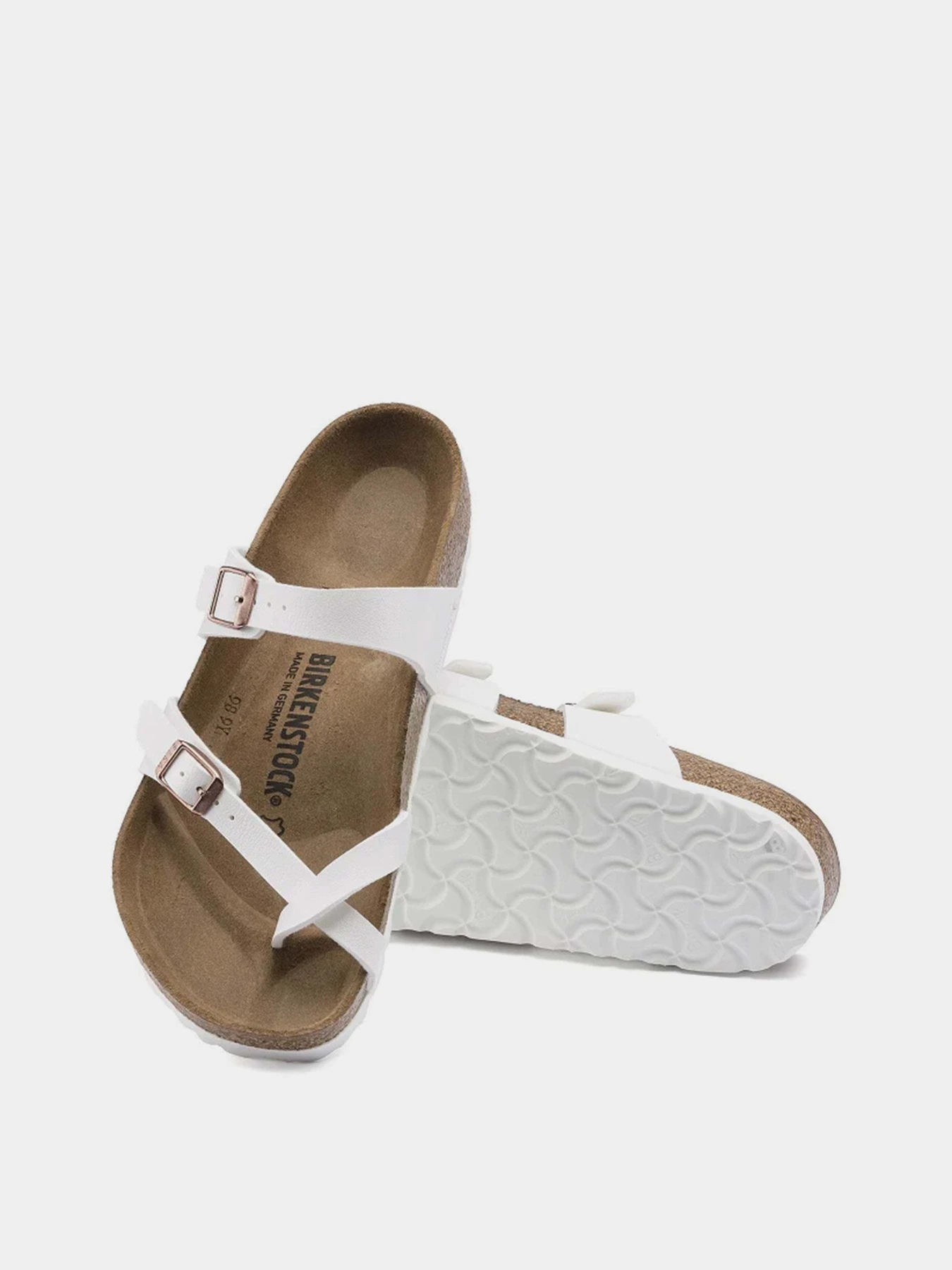 Шлёпанцы Birkenstock MAYARI модель 1014190 Фото