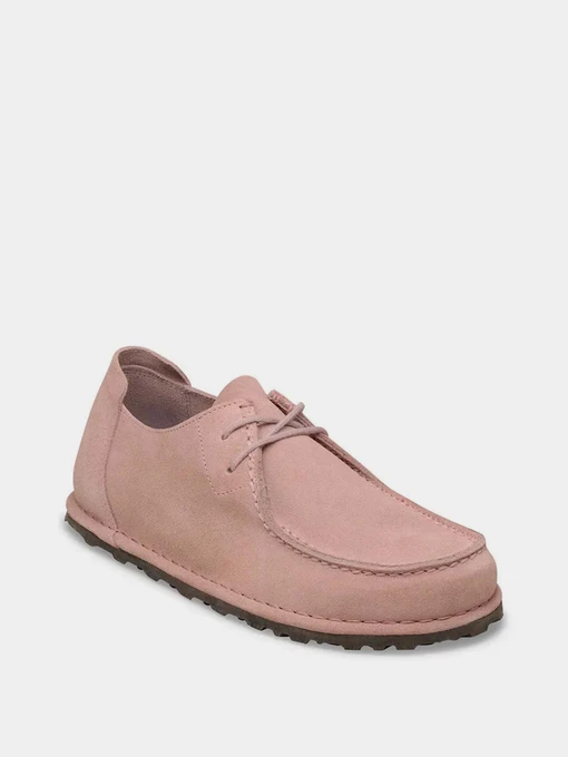 Замшеві Жіночі Туфлі Birkenstock UTTI фото 3
