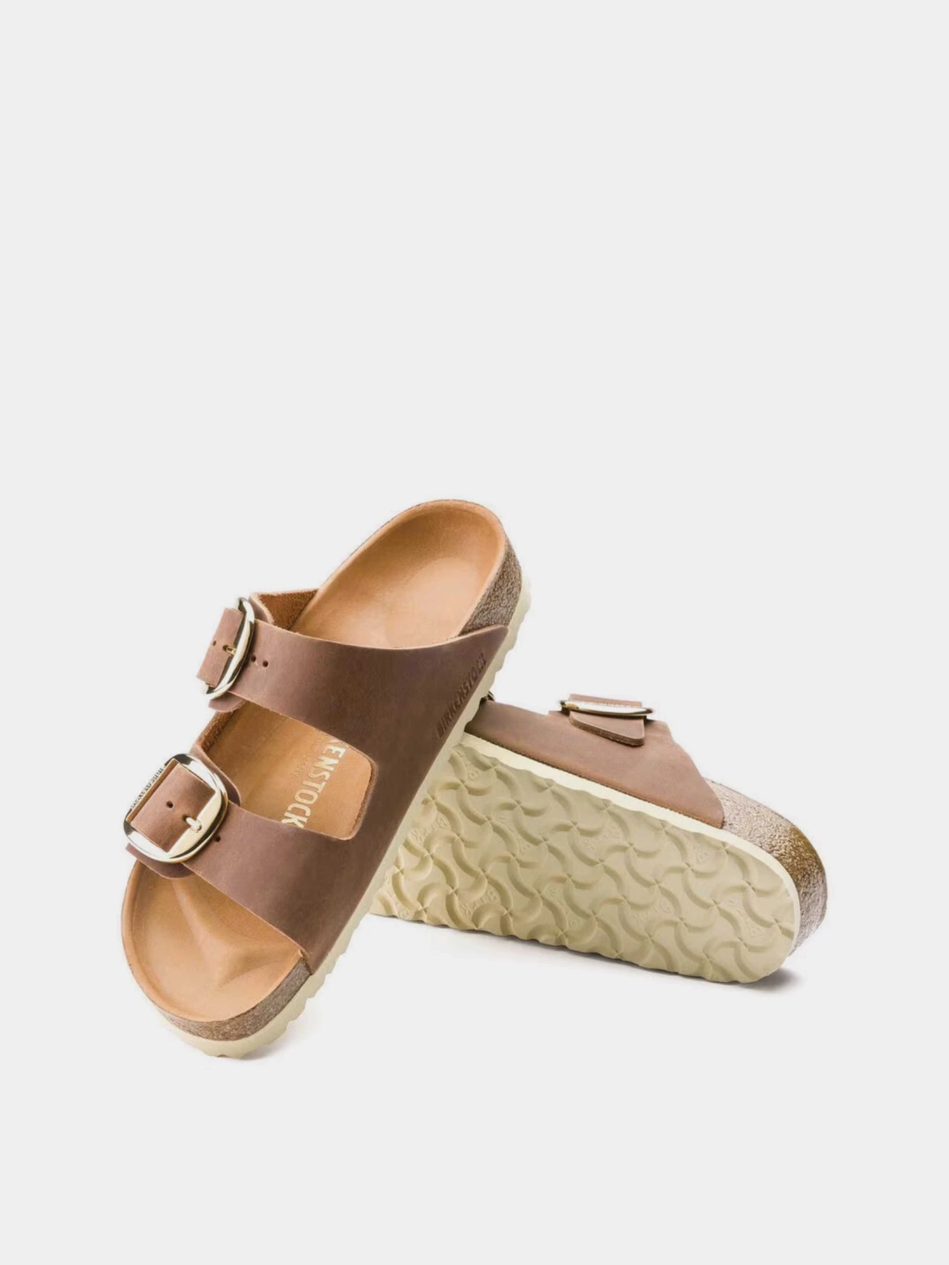 Шльопанці Birkenstock модель 1011072 Шльопанці Birkenstock модель 1011072 Фото