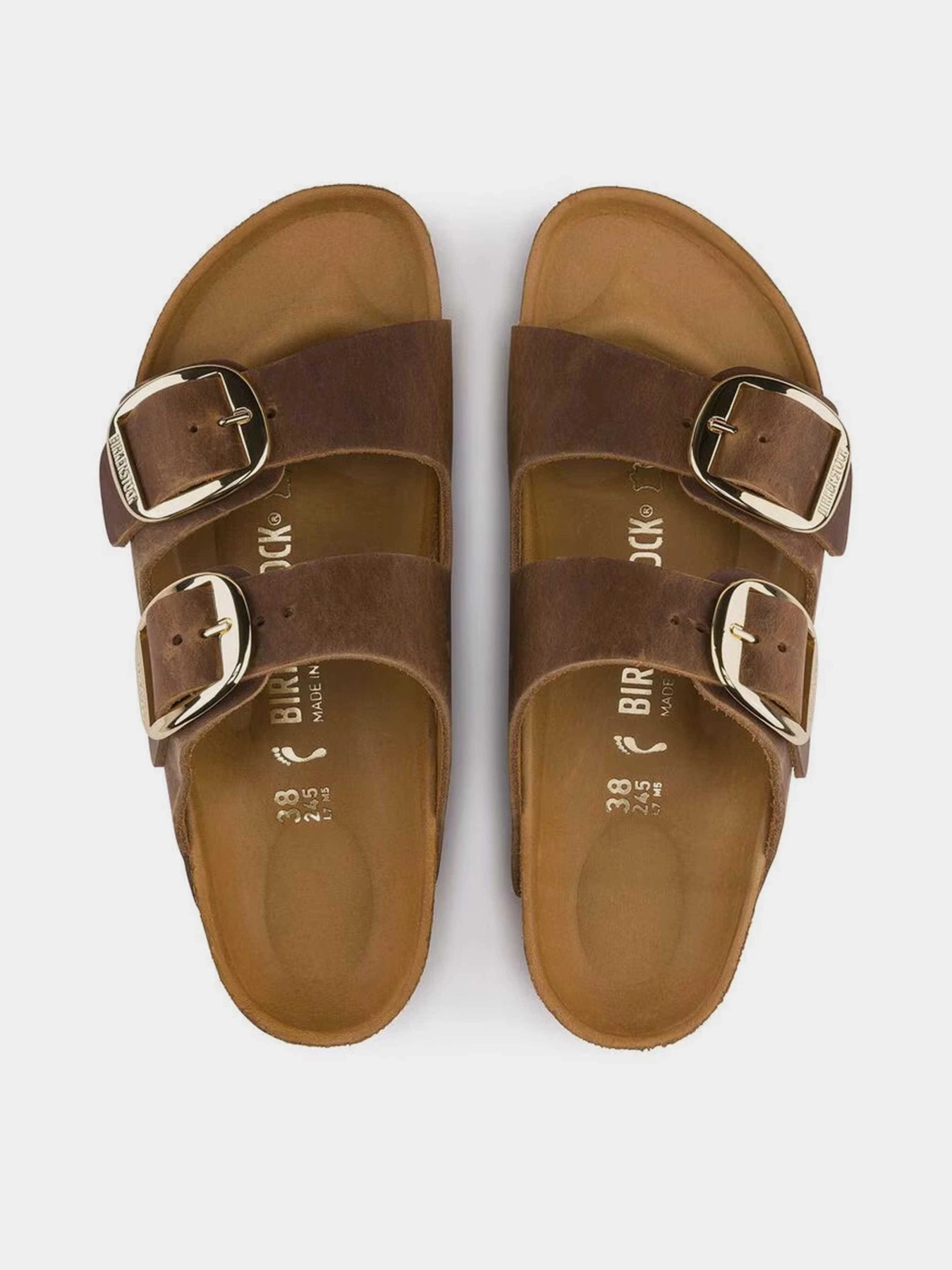 Шльопанці Birkenstock модель 1011072 Шльопанці Birkenstock модель 1011072 Фото