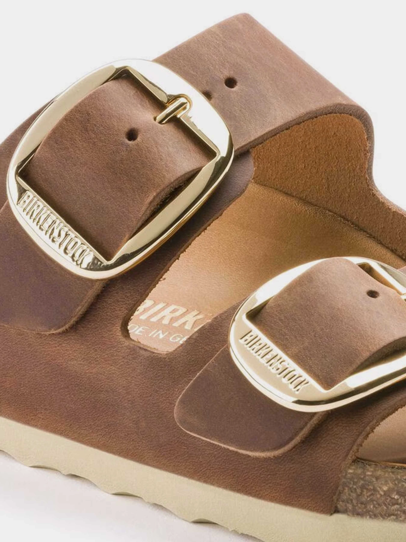 Шльопанці Birkenstock модель 1011072 Шльопанці Birkenstock модель 1011072 Фото