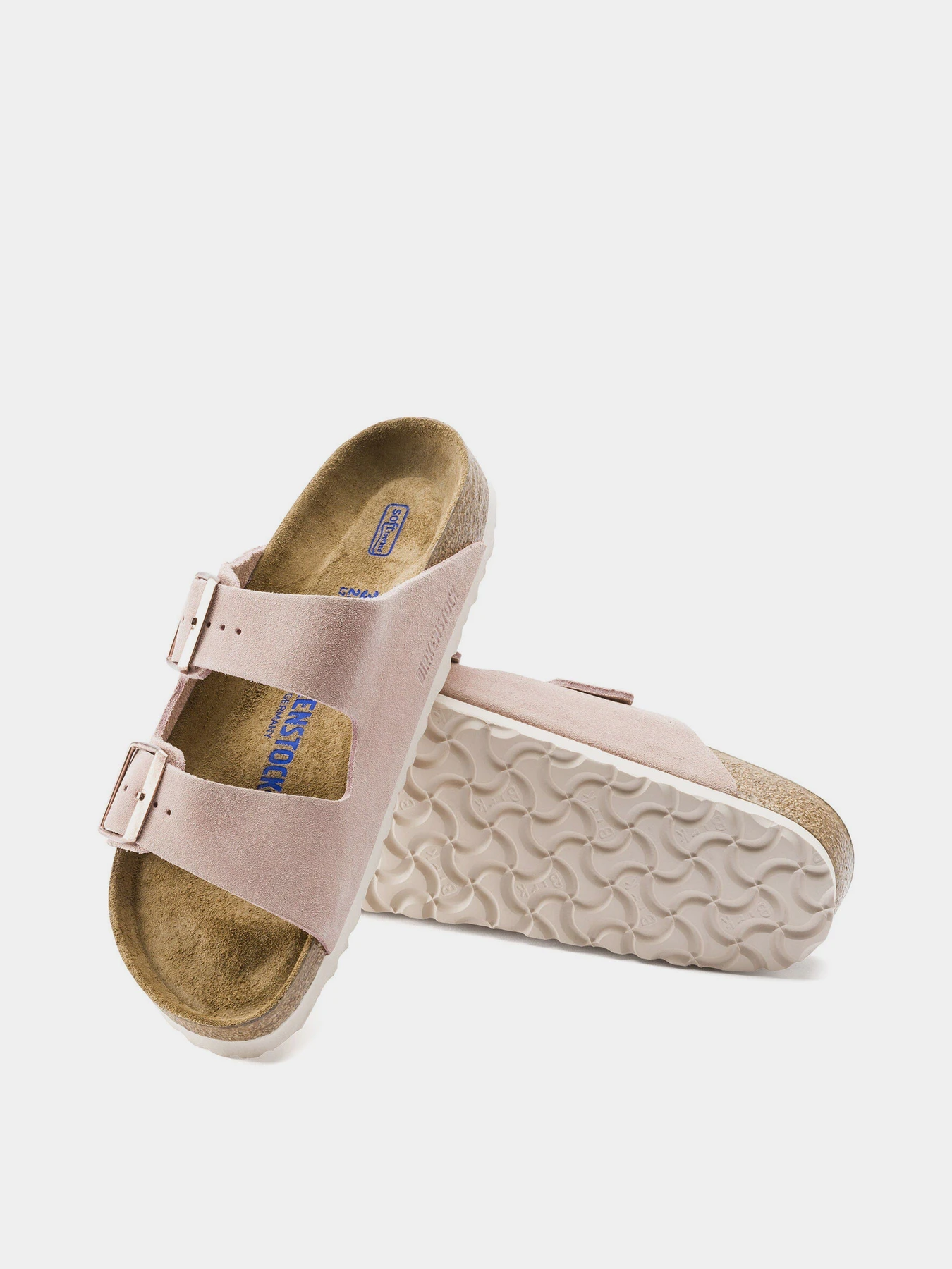 Шлёпанцы Birkenstock Arizona модель 1015891 Шлёпанцы Birkenstock Arizona модель 1015891 Фото