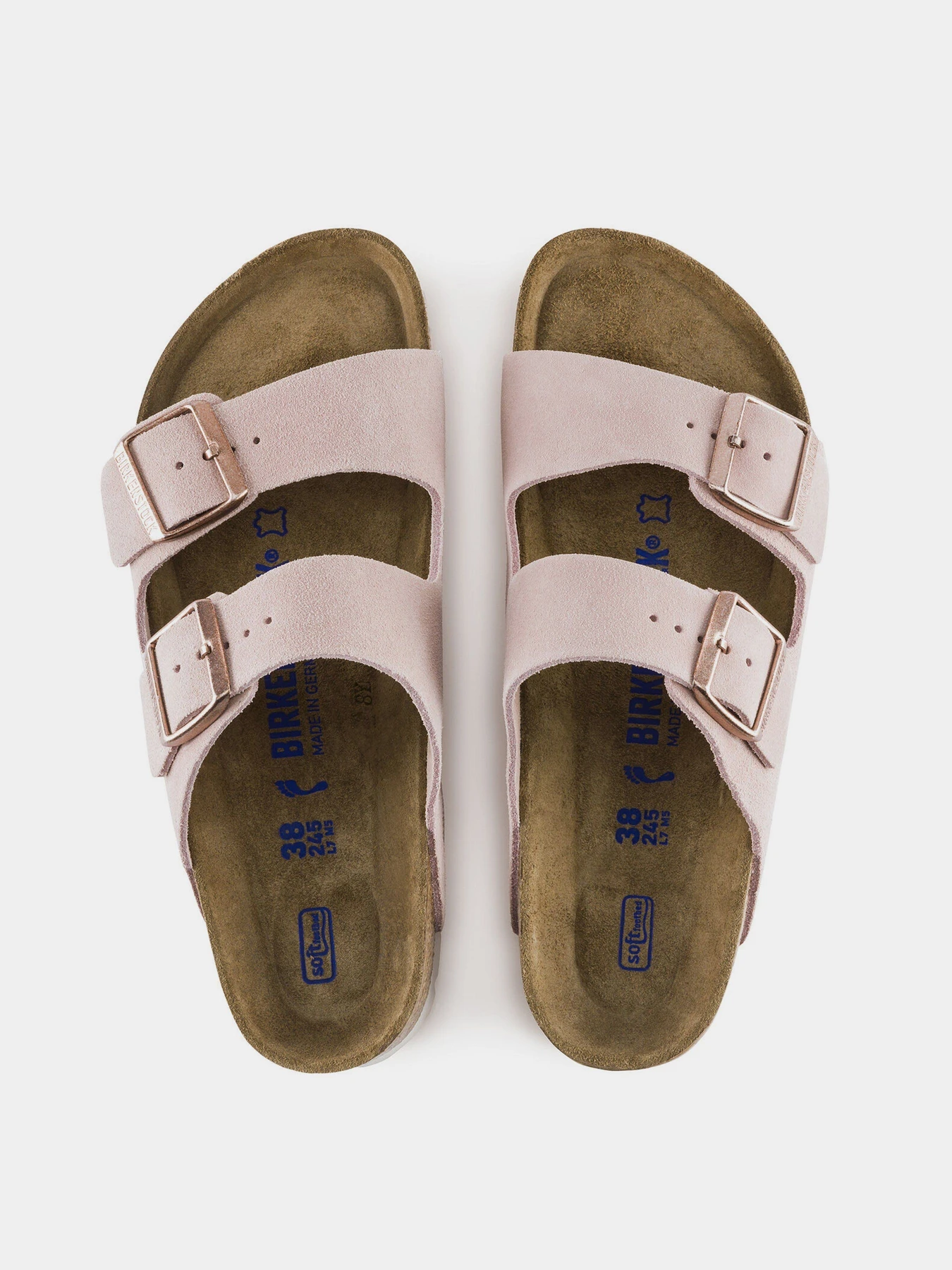 Шлёпанцы Birkenstock Arizona модель 1015891 Шлёпанцы Birkenstock Arizona модель 1015891 Фото