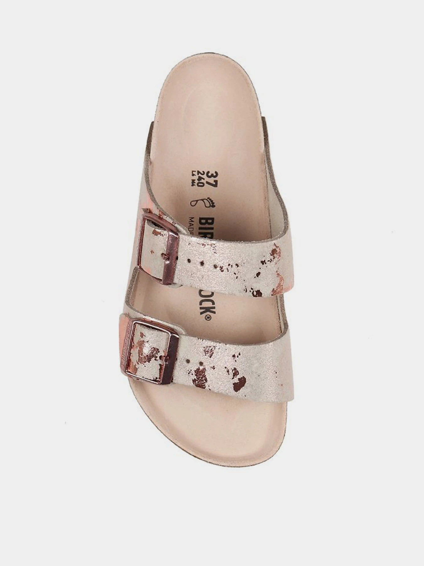 Шлёпанцы Birkenstock Arizona модель 1017415 Шлёпанцы Birkenstock Arizona модель 1017415 Фото