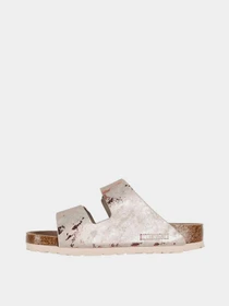 Шлёпанцы Birkenstock Arizona модель 1017415 Фото