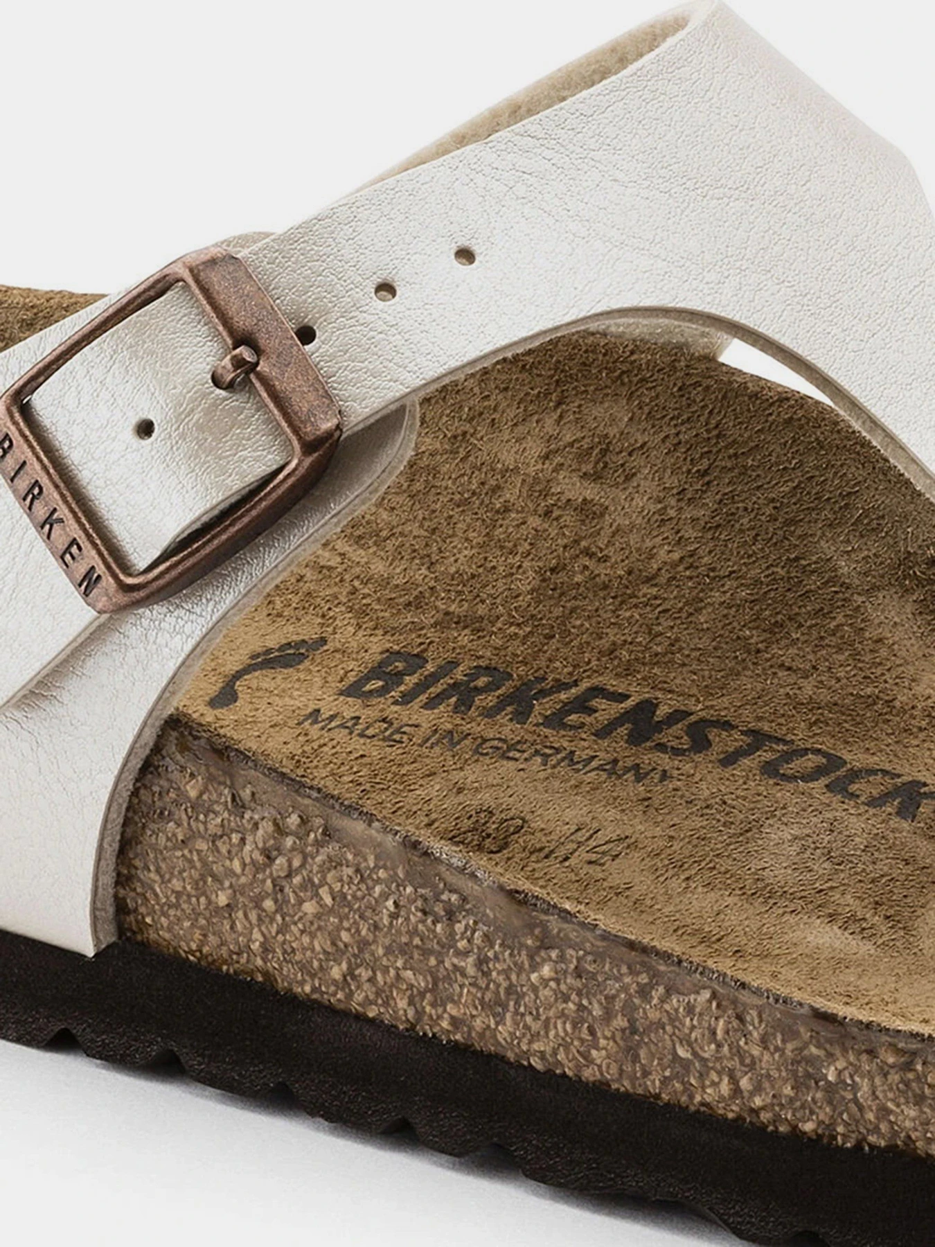 Шльопанці Birkenstock модель 943871 Шльопанці Birkenstock модель 943871 Фото