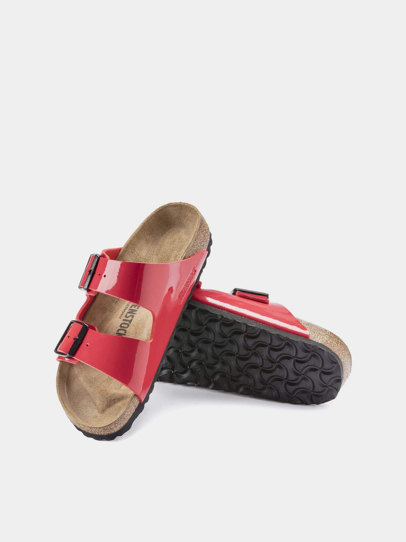Шльопанці Birkenstock Arizona модель 1019421 Шльопанці Birkenstock Arizona модель 1019421 Фото