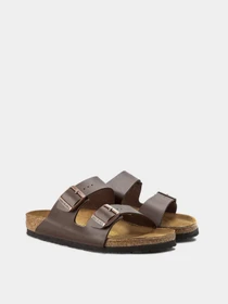 Шлёпанцы Birkenstock Arizona модель 51701 Фото