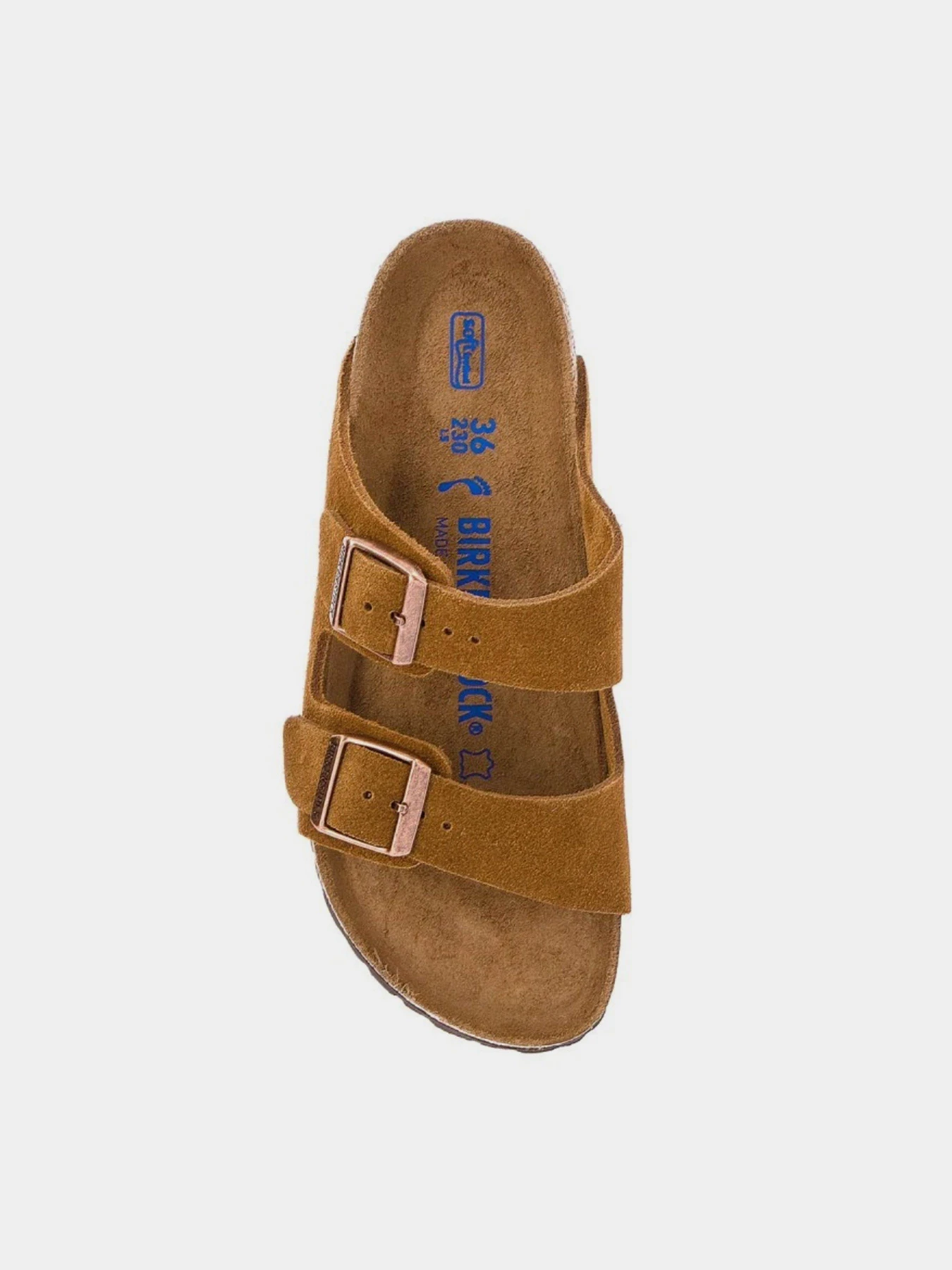 Шльопанці Birkenstock Arizona модель 1009527 Шльопанці Birkenstock Arizona модель 1009527 Фото