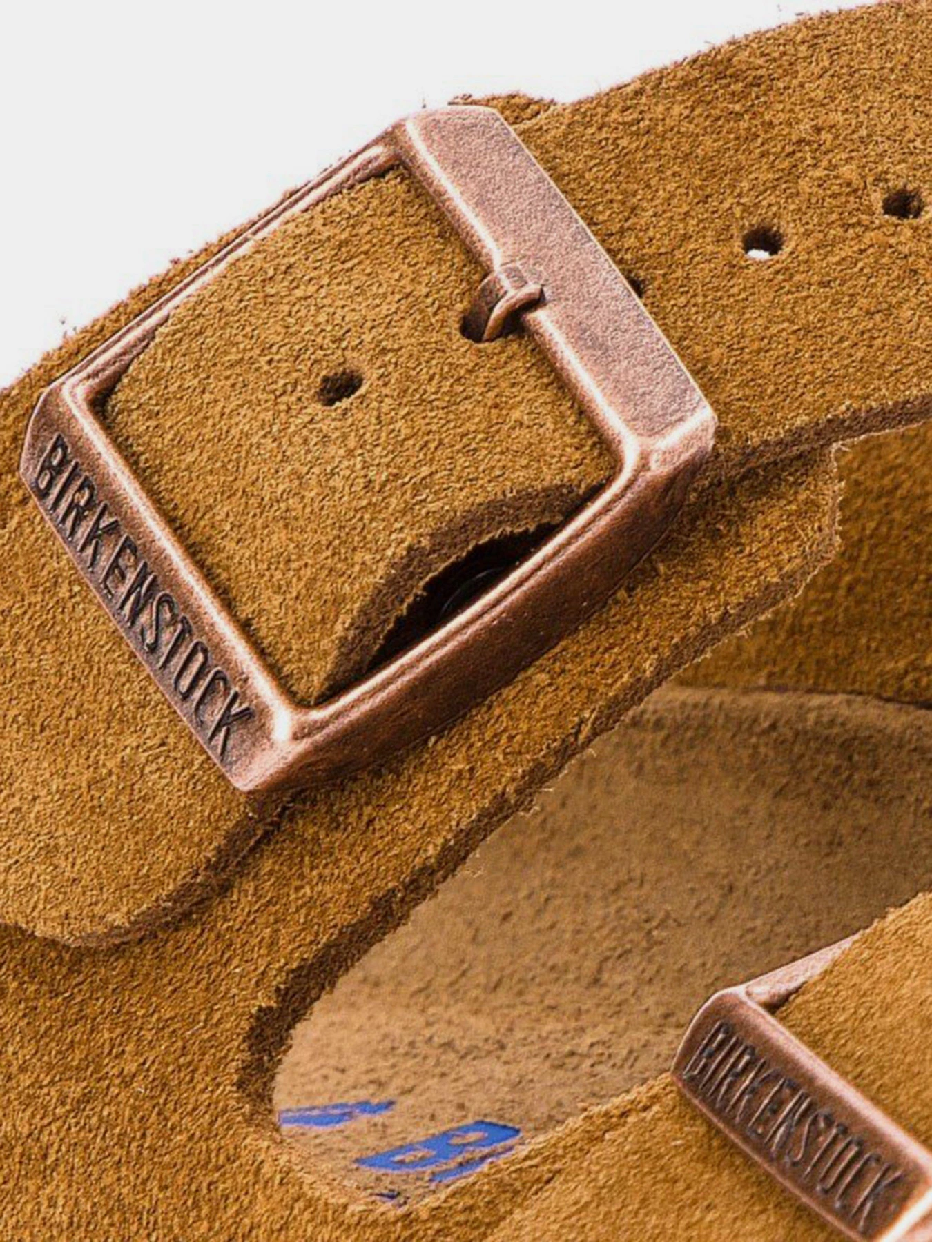 Шльопанці Birkenstock Arizona модель 1009527 Шльопанці Birkenstock Arizona модель 1009527 Фото
