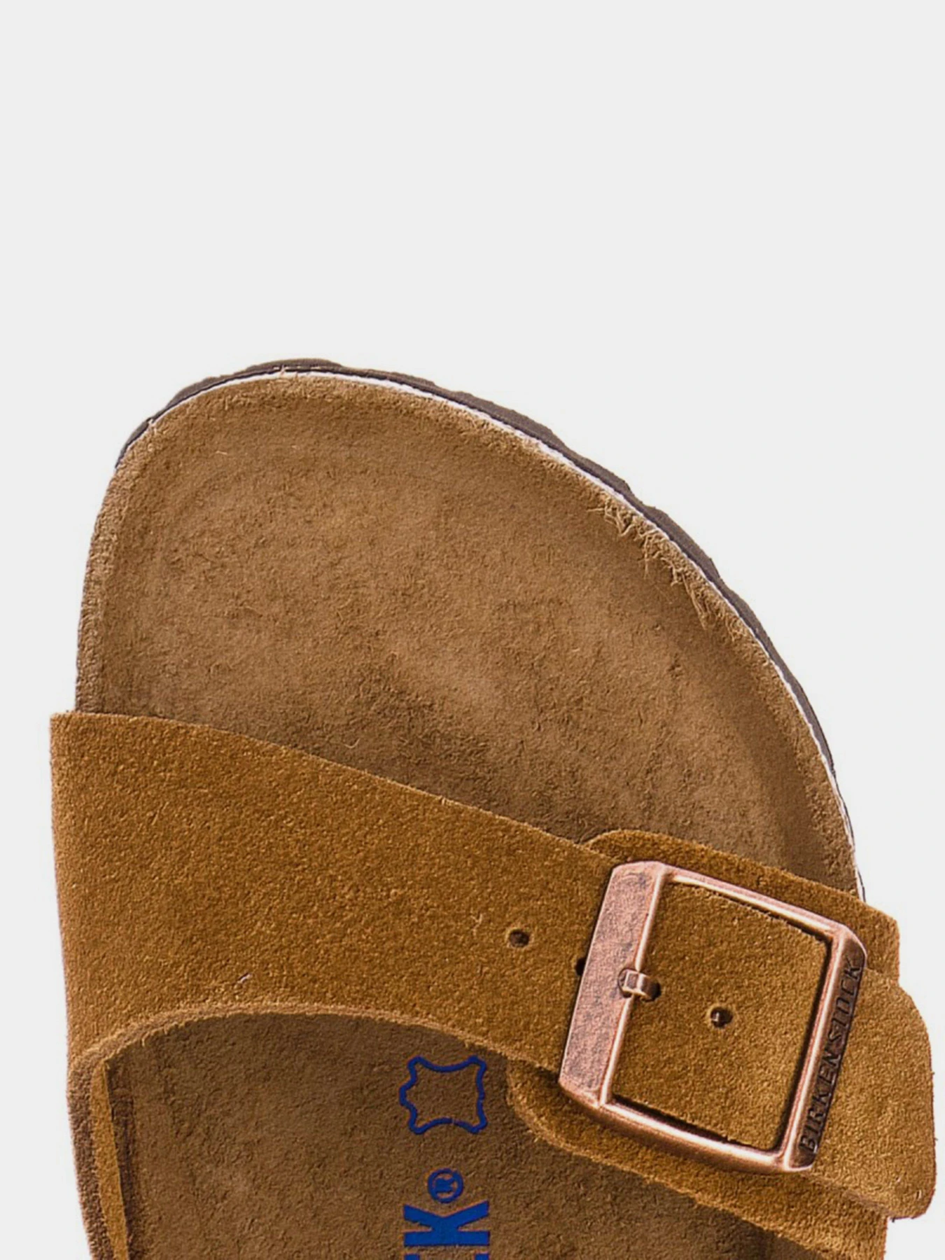 Шльопанці Birkenstock Arizona модель 1009527 Шльопанці Birkenstock Arizona модель 1009527 Фото