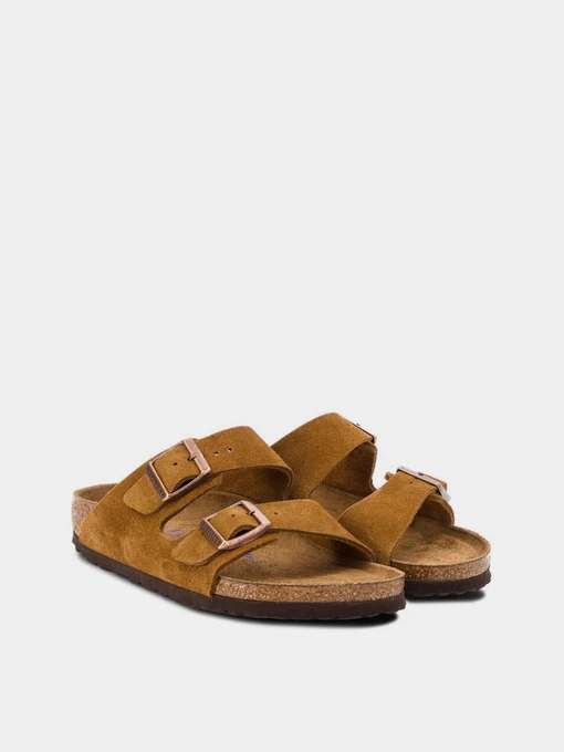 Шльопанці Birkenstock Arizona модель 1009527 Фото
