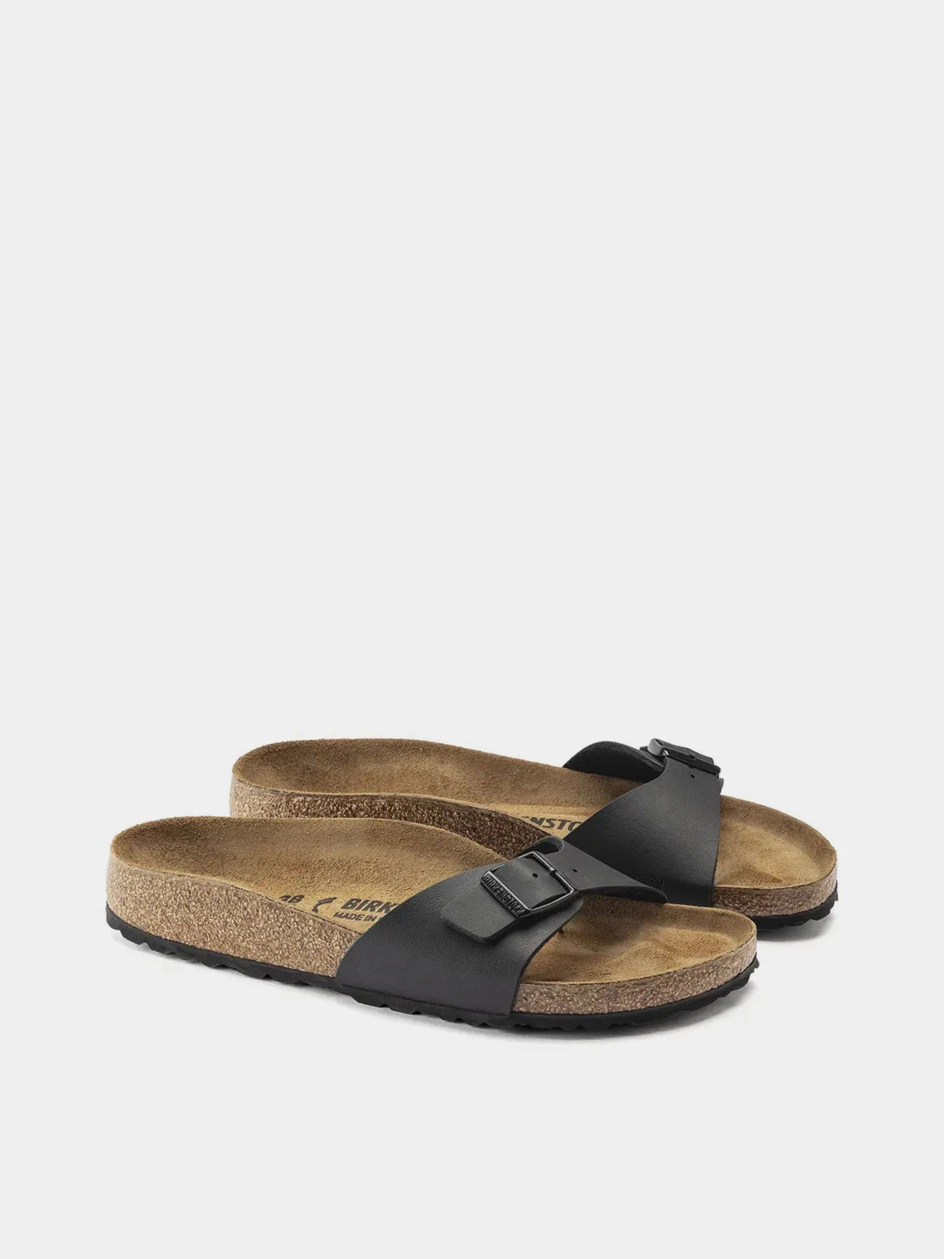 Шлёпанцы Birkenstock модель 40791 MADRID Шлёпанцы Birkenstock модель 40791 MADRID Фото