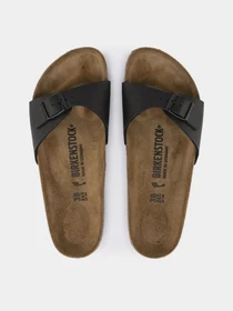 Шлёпанцы Birkenstock модель 40791 MADRID Фото