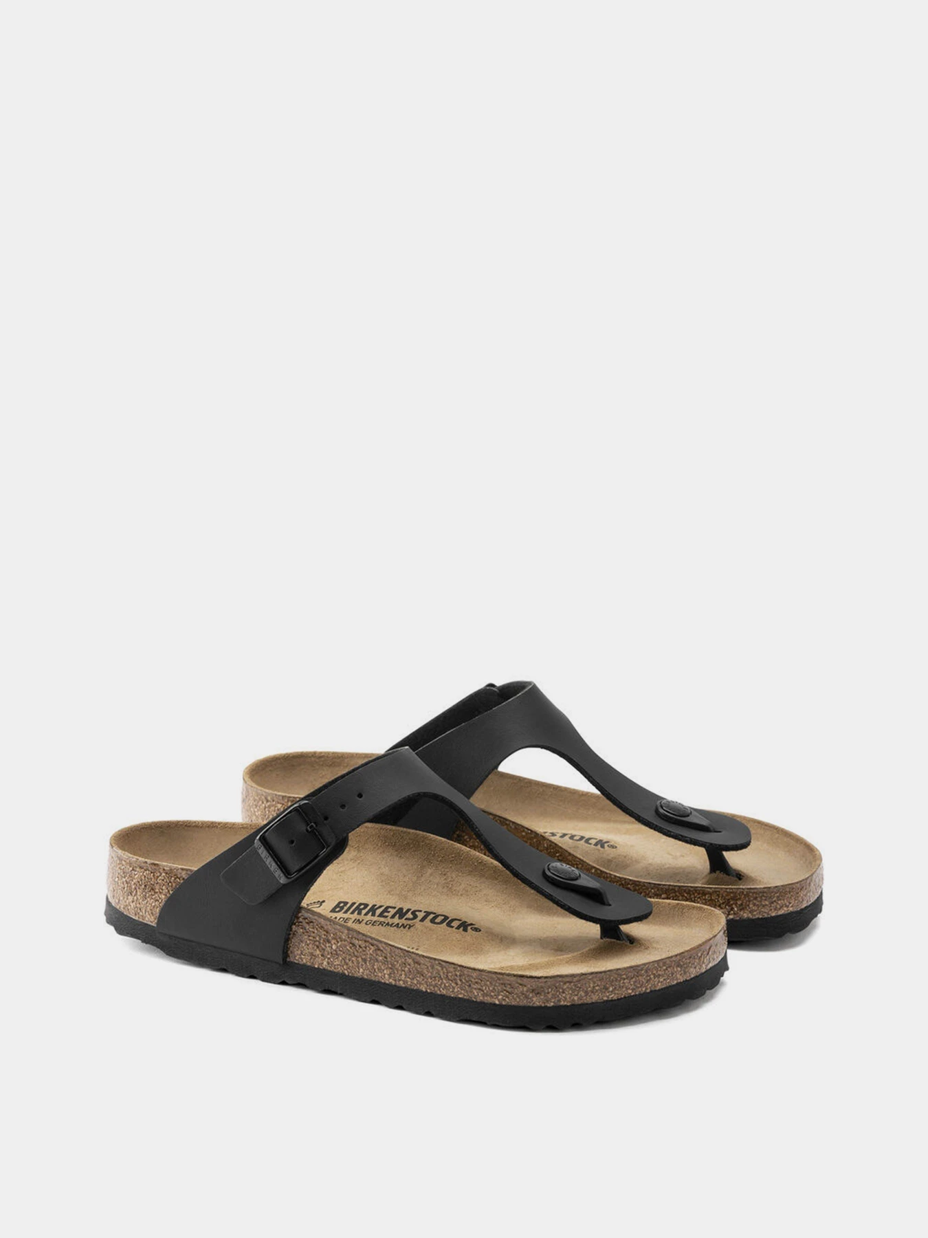 Шлёпанцы Birkenstock модель 43691 GIZEH Шлёпанцы Birkenstock модель 43691 GIZEH Фото