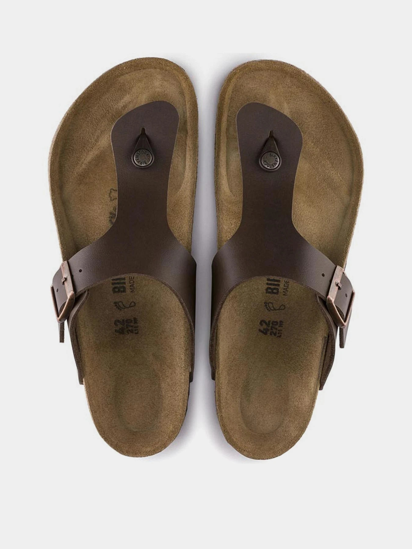 Шльопанці Birkenstock модель 44703 RAMSES Шльопанці Birkenstock модель 44703 RAMSES Фото