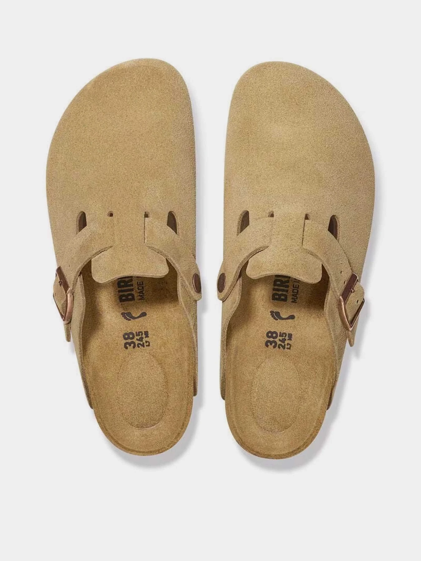 Шлёпанцы Birkenstock модель 1026181 Шлёпанцы Birkenstock модель 1026181 Фото