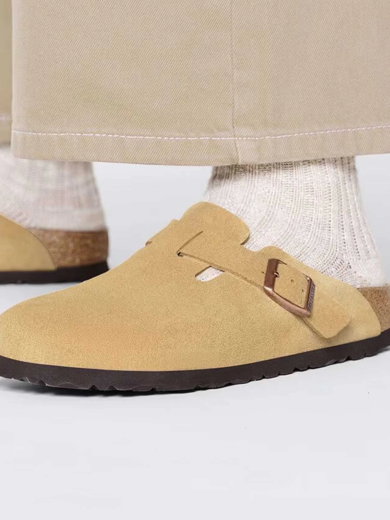 Шлёпанцы Birkenstock модель 1026181 Шлёпанцы Birkenstock модель 1026181 Фото