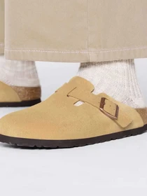Шлёпанцы Birkenstock модель 1026181 Фото
