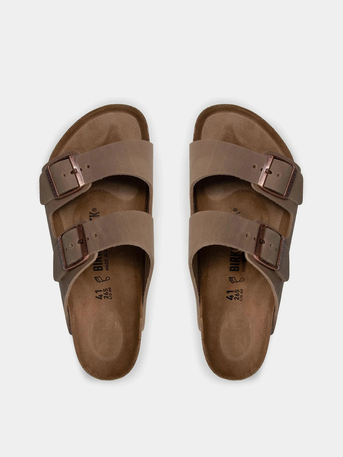 Шльопанці Birkenstock модель 352201 Фото