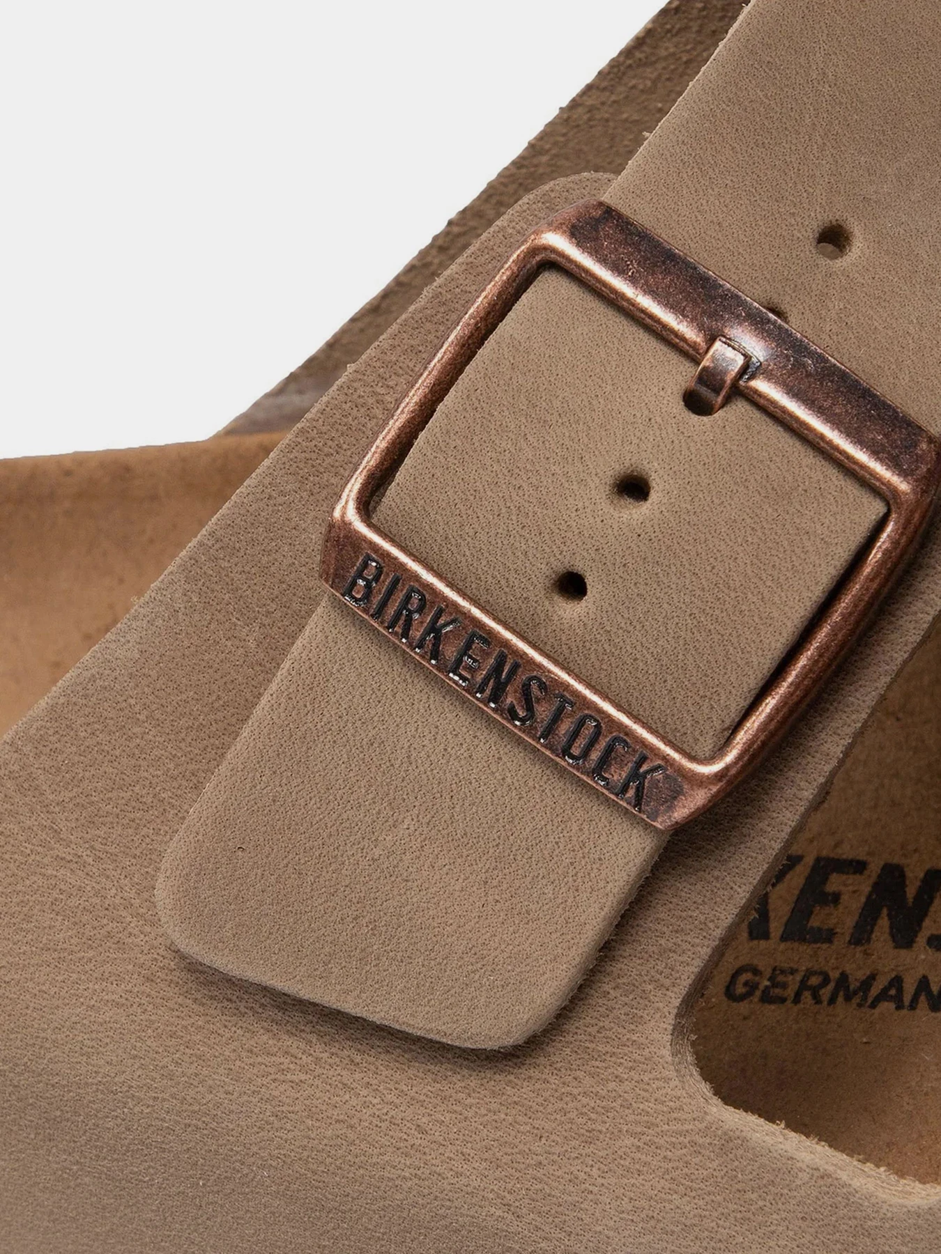 Шльопанці Birkenstock модель 352201 Фото
