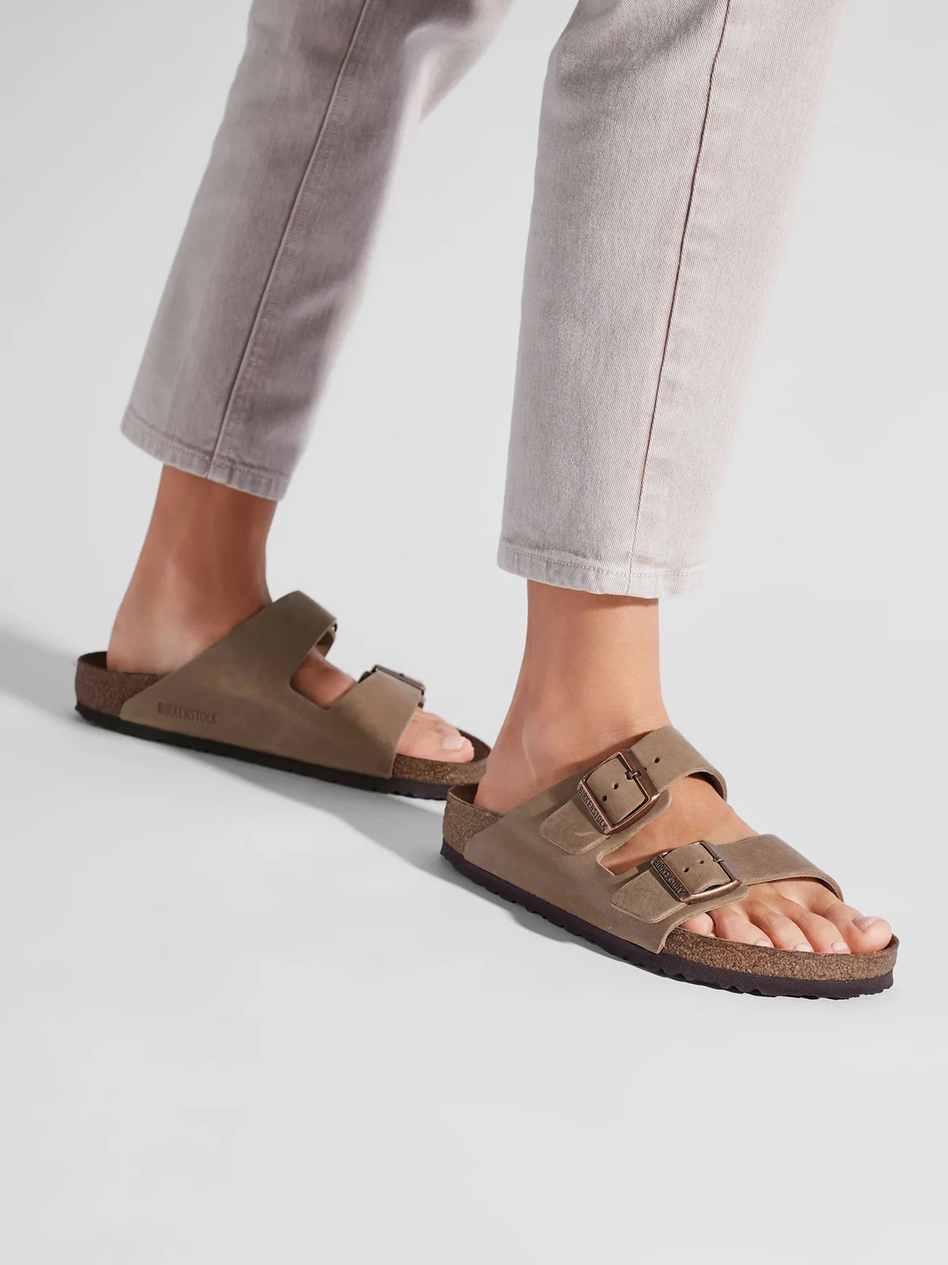 Шльопанці Birkenstock модель 352201 Фото