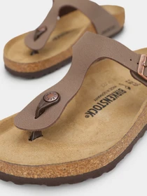 Шлёпанцы Birkenstock модель 43751 Фото