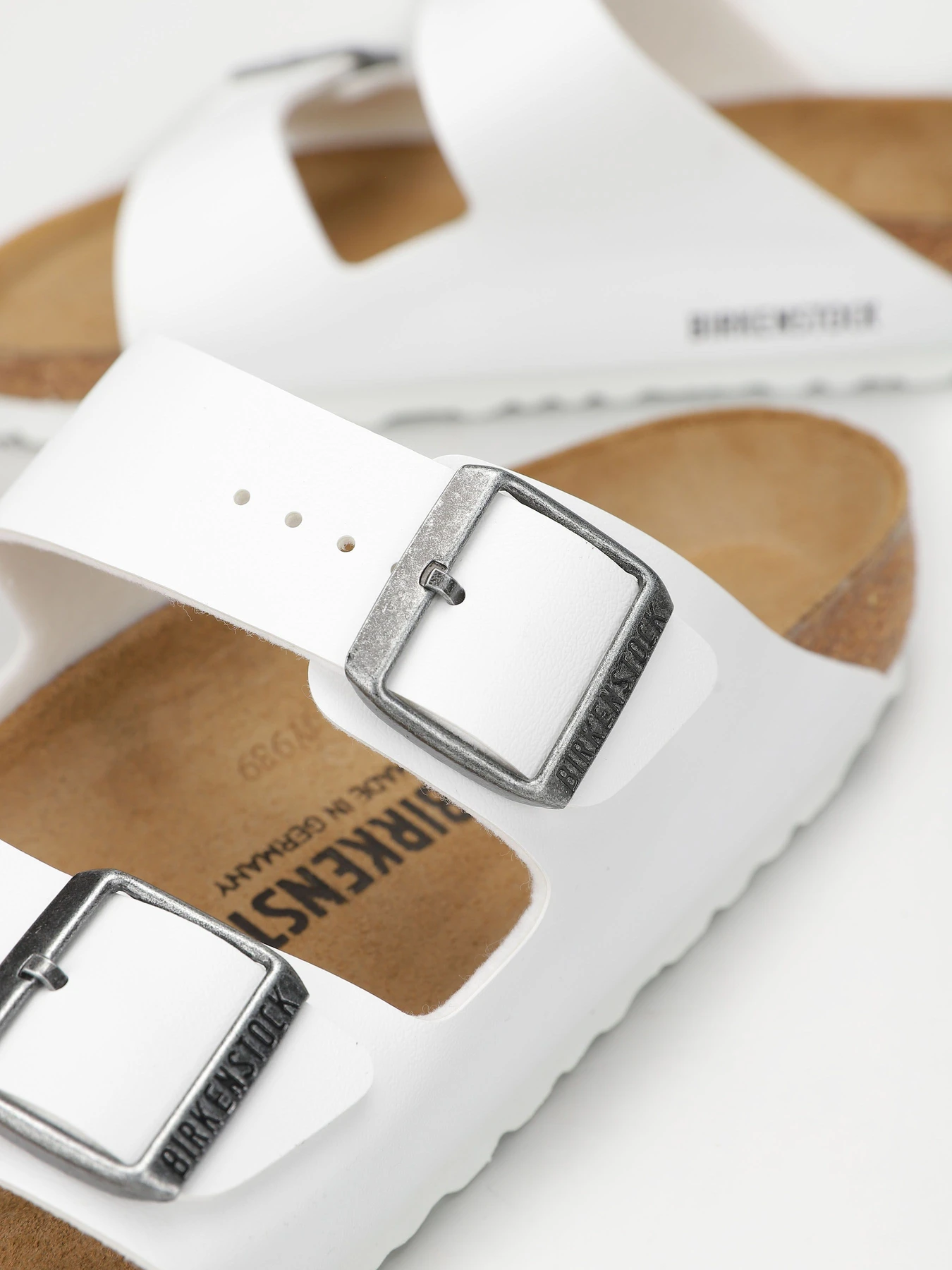 Шльопанці Birkenstock модель 552681 Фото
