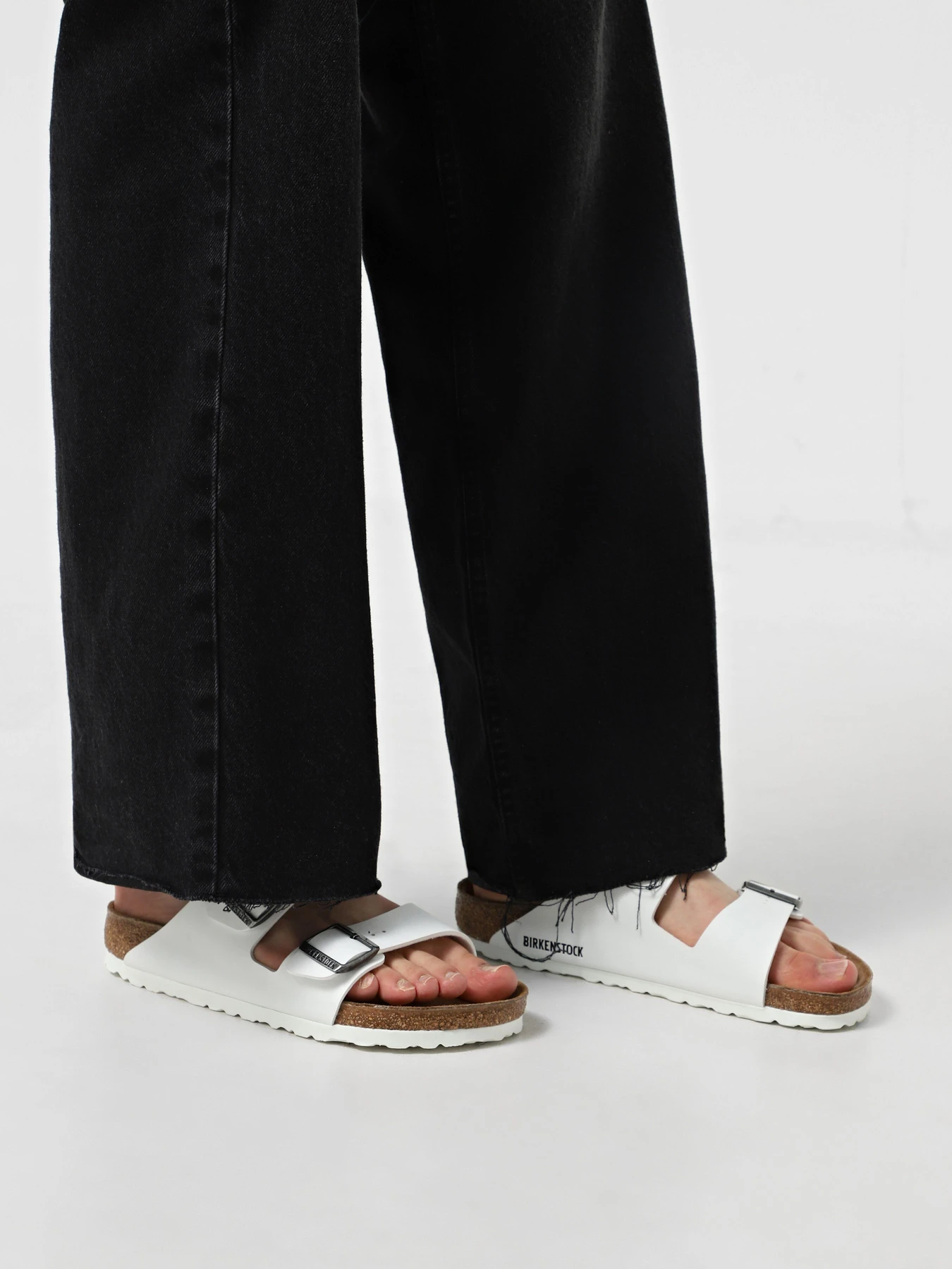Шльопанці Birkenstock модель 552681 Фото