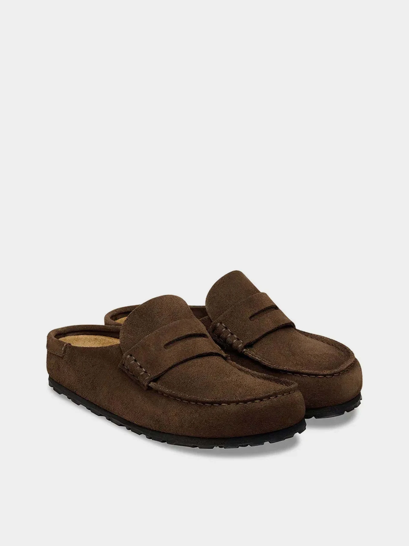 Шлёпанцы Birkenstock NAPLES модель 1031605 Шлёпанцы Birkenstock NAPLES модель 1031605 Фото