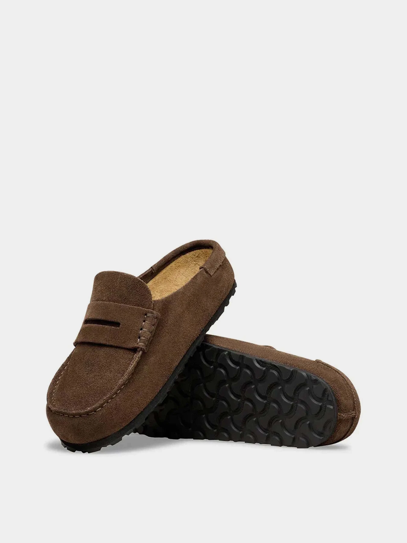 Шлёпанцы Birkenstock NAPLES модель 1031605 Шлёпанцы Birkenstock NAPLES модель 1031605 Фото