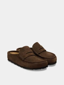 Шлёпанцы Birkenstock NAPLES модель 1031605 Фото