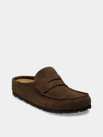 Шлёпанцы Birkenstock NAPLES модель 1031605 Фото