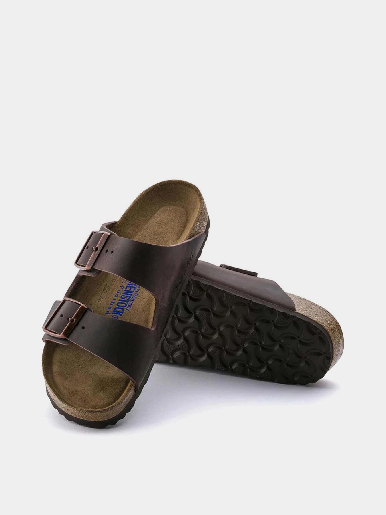 Шлёпанцы Birkenstock ARIZONA модель 452761 Шлёпанцы Birkenstock ARIZONA модель 452761 Фото